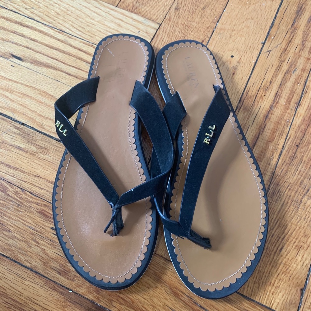 Ralph Lauren sandals